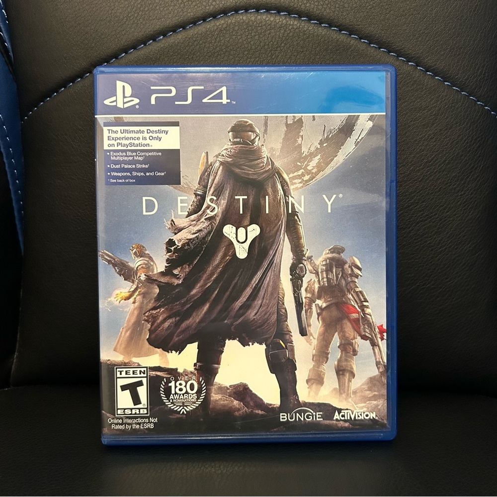 Destiny for PS4